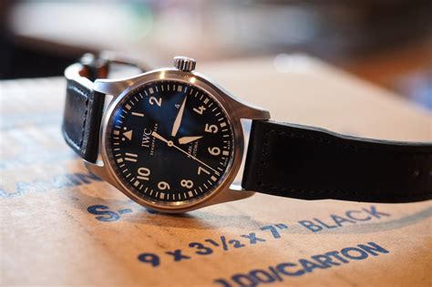 iwc mark xviii alternative|A Week On The Wrist: The IWC Mark XVIII .